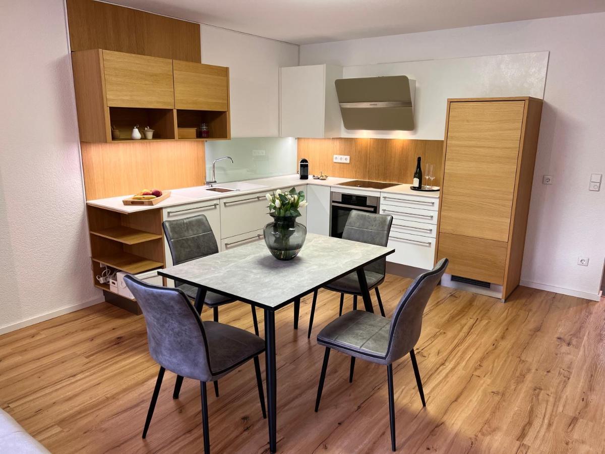 Fewo Haus Am Bodensee 腓特烈港 外观 照片
