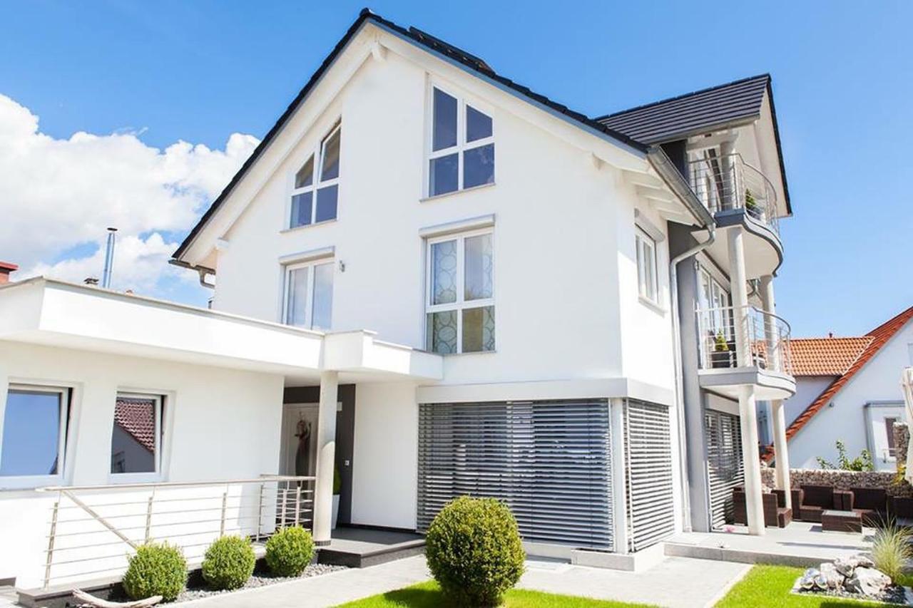 Fewo Haus Am Bodensee 腓特烈港 外观 照片