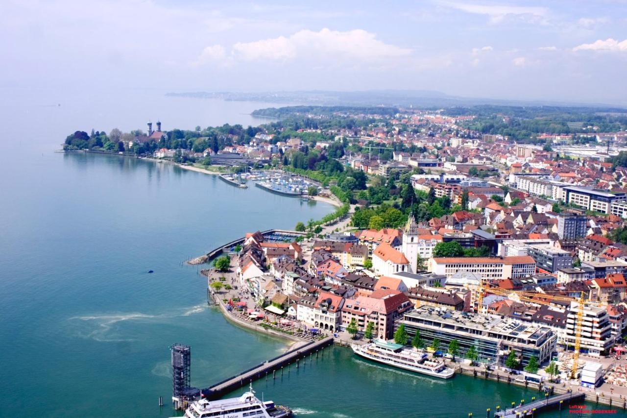 Fewo Haus Am Bodensee 腓特烈港 外观 照片