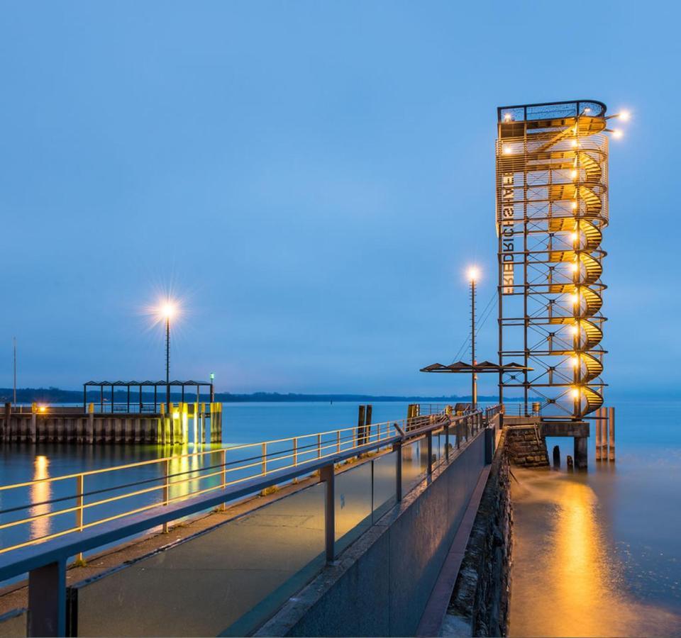 Fewo Haus Am Bodensee 腓特烈港 外观 照片