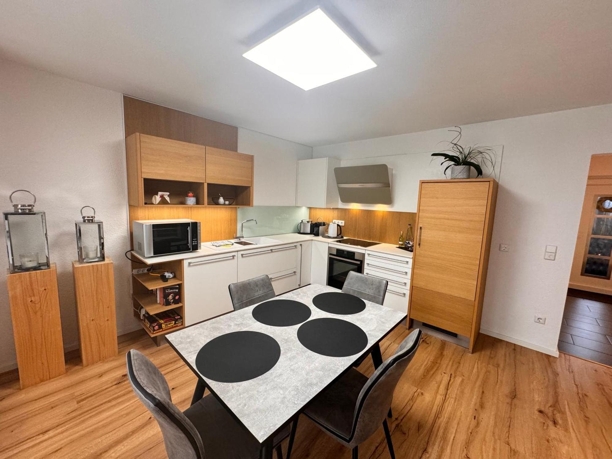 Fewo Haus Am Bodensee 腓特烈港 外观 照片