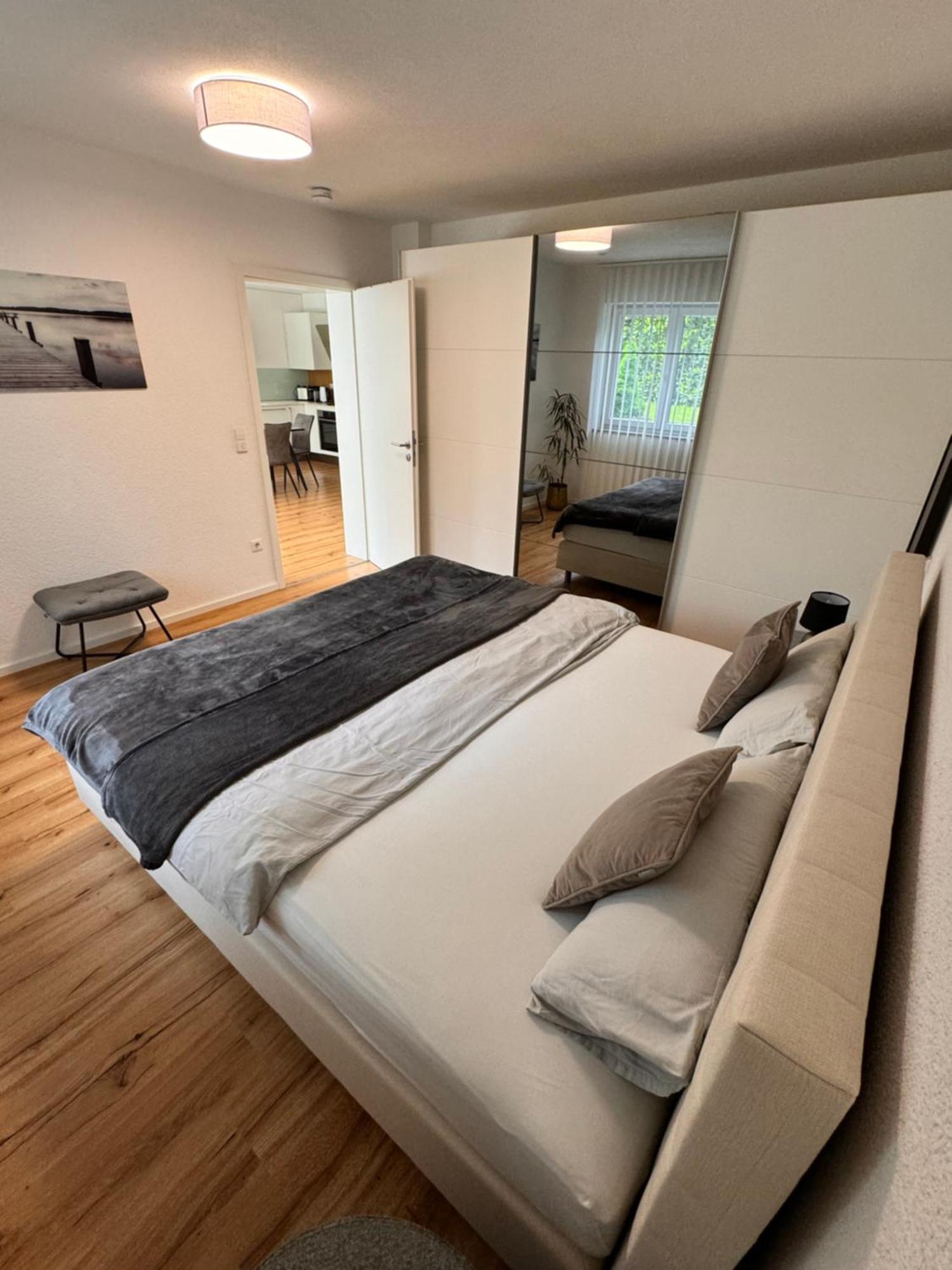Fewo Haus Am Bodensee 腓特烈港 外观 照片