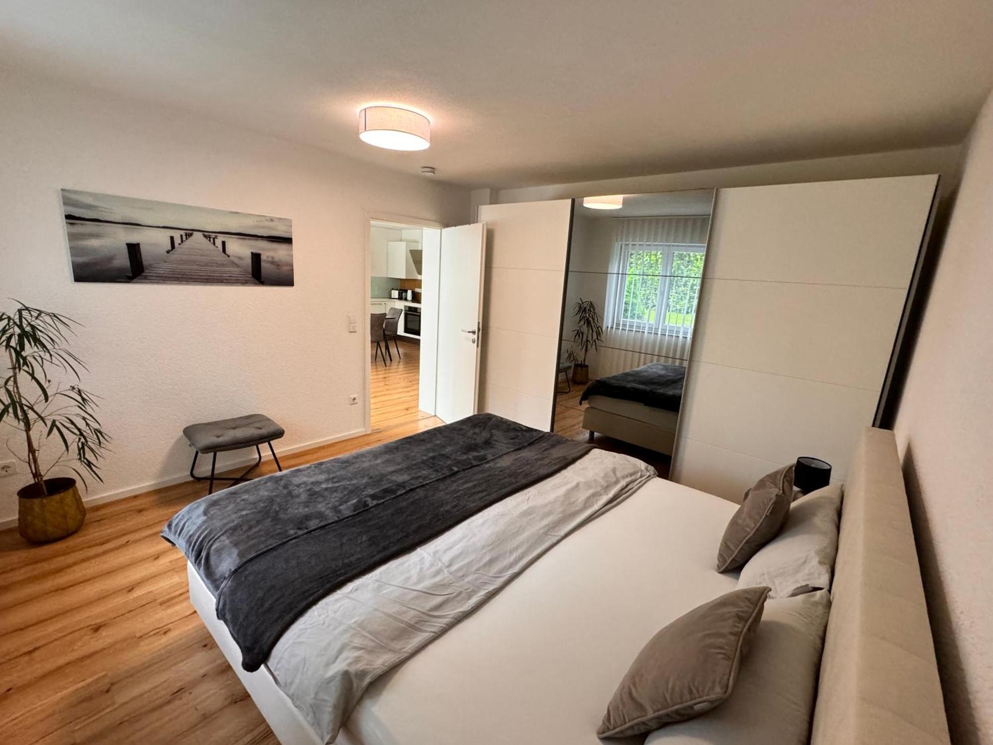 Fewo Haus Am Bodensee 腓特烈港 外观 照片