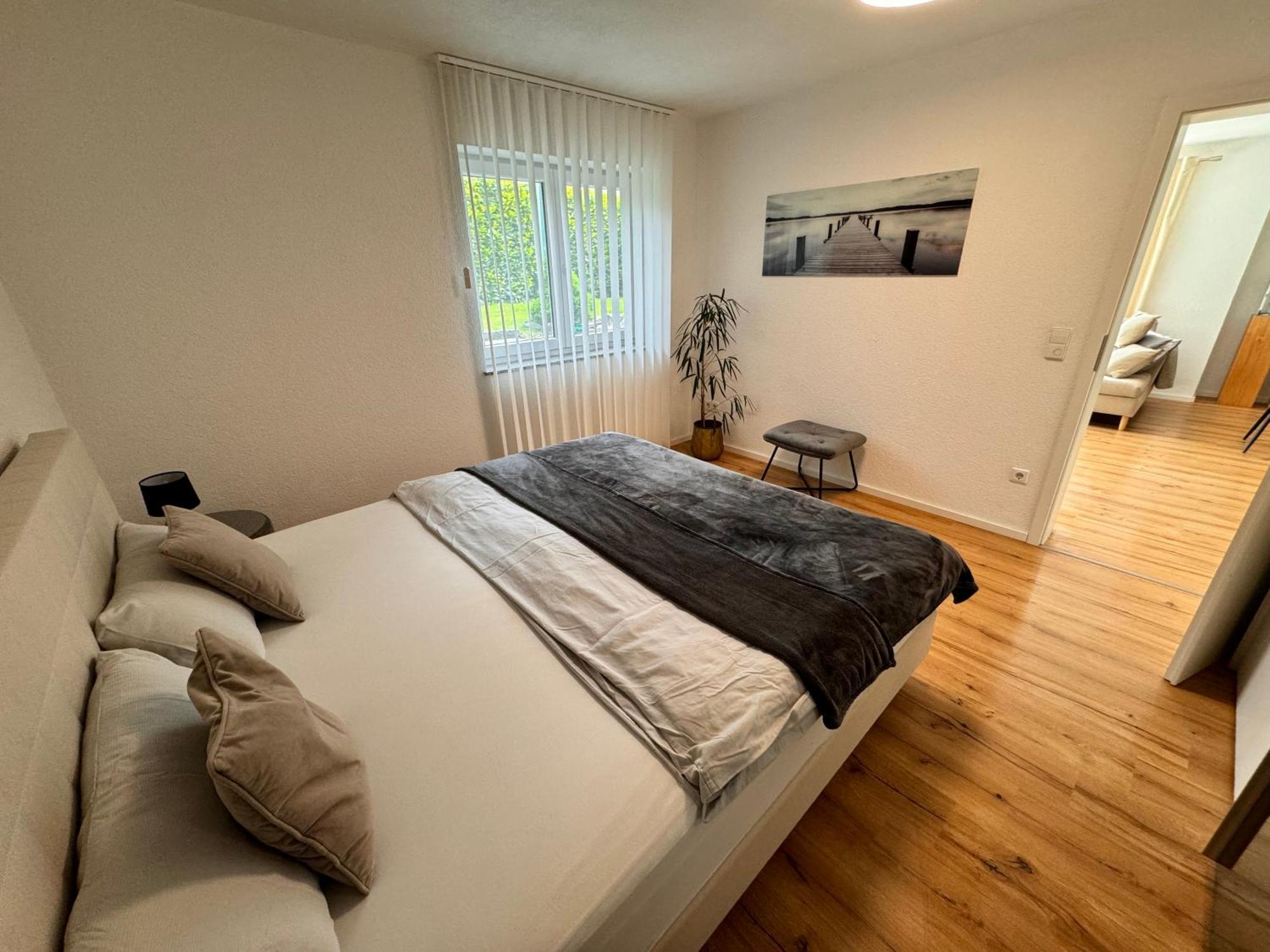 Fewo Haus Am Bodensee 腓特烈港 外观 照片
